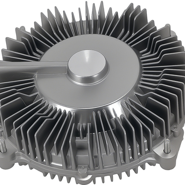 Cooling System Fan Clutch fit for Ford Super Duty E-Series 6.2L 2017-2019 3240-5
