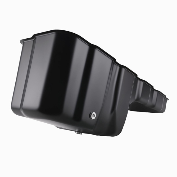 New Direct Fit Oil Pan fit for Paccar MX13 MX-13 EPA17 2233369PE 1883597PE Steel-5