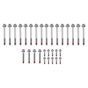 Cylinder Head Stud Bolt Kit fit for Chevrolet SSR GMC V8 4.8L 5.3L 6.0L 12498545