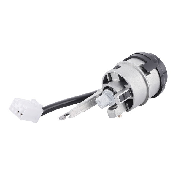 Ignition Lock Cylinder +2 Keys fit for Hyundai Accent 2012-2017 819001RJ00 Aluminum-2