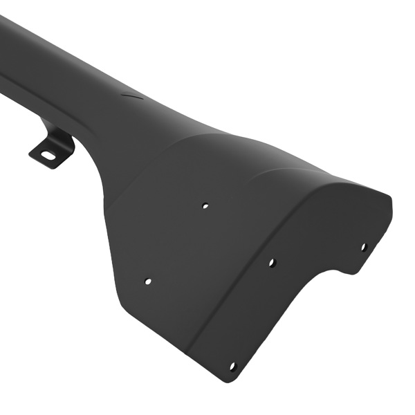 Plastic Side Skirt Extension Panel Lip fit for Jeep Grand Cherokee 2011-2019 2020-3