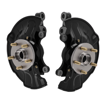 2x Front Wheel Bearing Hub Knuckle Assembly fit for TOYOTA MATRIX COROLLA 698-477
