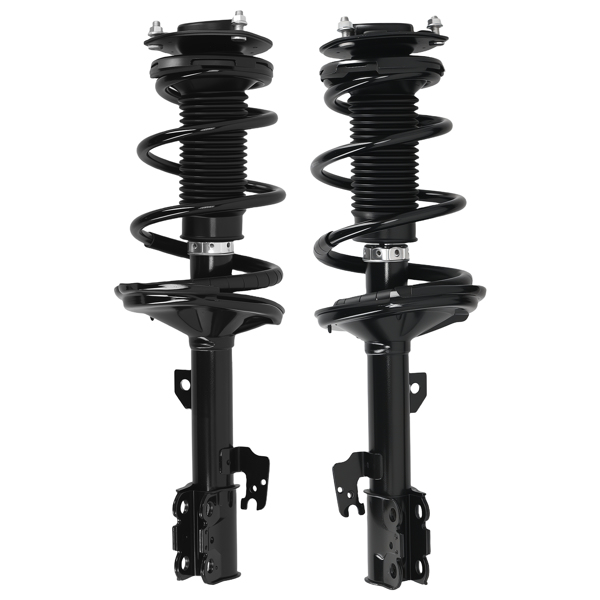 2/4PC Front Rear Struts Coil Spring Complete fit for 2001-2003 Toyota Highlander AWD-1