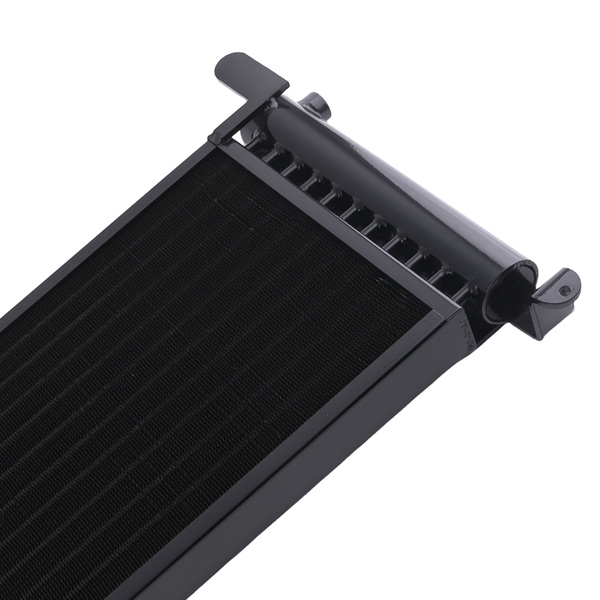 Aluminum Oil Cooler fit for Bobcat 751 753 763 773 S130 Skid Steer 6674150-4