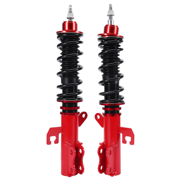 24 Way Damping Adjustable Coilover Suspension Kit fit for fit for Nissan Versa 2013-2019-1