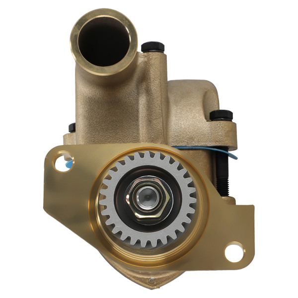 Sea Water Pump fit for Yanmar 6LPA DTE(P) STE(P) STP2 119773-42500 119773-42501-1
