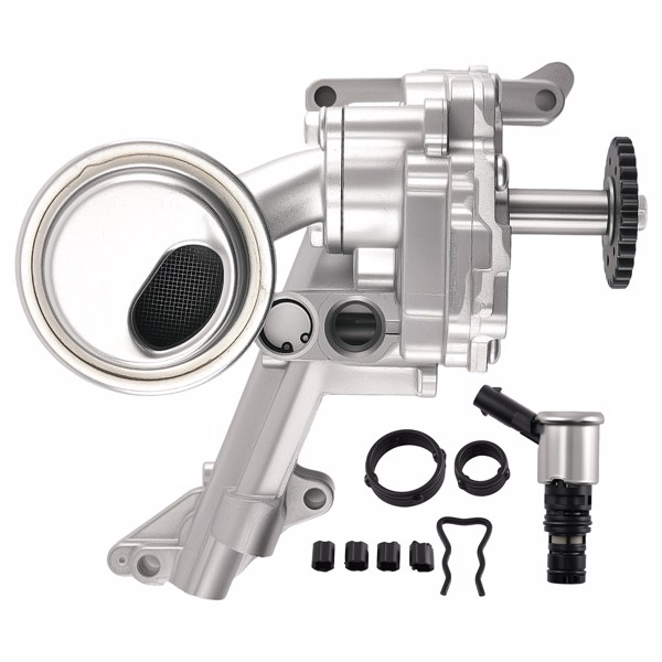 12686439 Oil Pump fit for Chevrolet Malibu Equinox Cruze 1.4L 1.5L 2016-2023-6