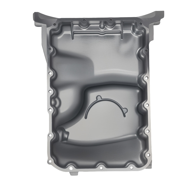 Aluminum Engine Oil Pan fit for Acura MDX TL 3.2L 3.5L 3.7L 2007-2009 HOP20C-6