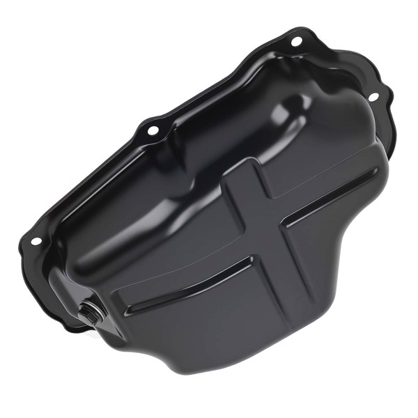 Oil Collection Pan fit for Nissan Kicks Versa L4 2018-2023 111105RF1A Steel-6