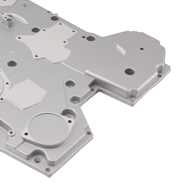 New Timing Cover Assembly fit for International MAXXFORCE 9 DuraStar 4400 1850248C2-2