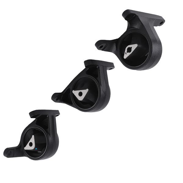 3x Engine Motor & Transmission Mount fit for Jeep Grand Cherokee V8 4.7L 1999-2004-6