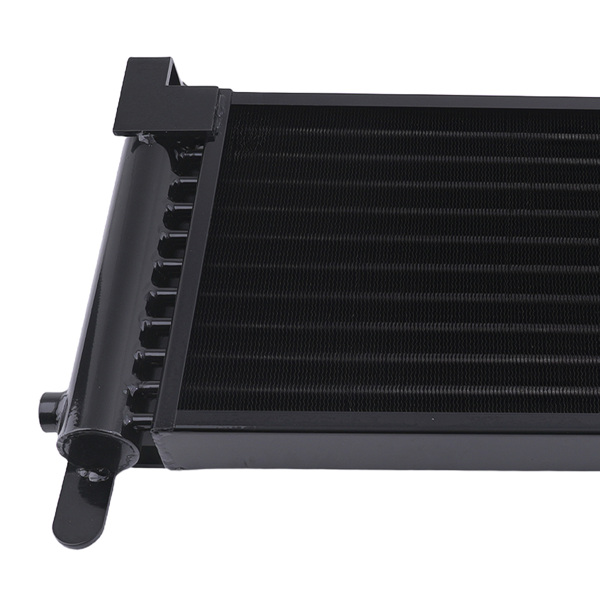 Aluminum Oil Cooler fit for Bobcat 751 753 763 773 S130 Skid Steer 6674150-5