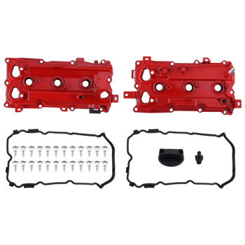 Aluminum Valve Cover fit for Infiniti Ex35 V6 3.5L 2008-2012 VQ35HR 13264-JK20A