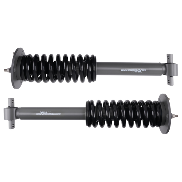 6" Front Lift Strut fit for Chevy Avalanche 1500 2007-2013 Twin-Tube Shock-2