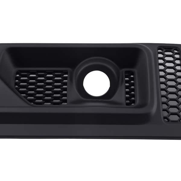 Cowl Grille Panel fit for Jeep Wrangler/Gladiator 2018-2024 68307260AC Bolt-on-2