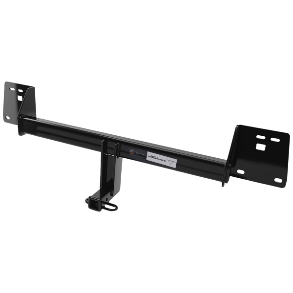 1.25" Class 2 Hitch fit for Toyota C-HR 2018-2022 Rear Receiver 300lbs Tongue-5