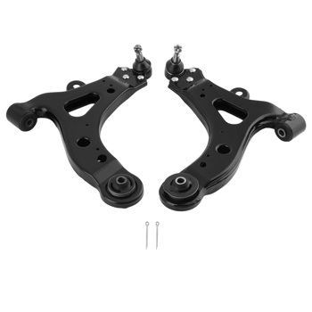 2pcs Front Lower Control Arms fit for 2005-2009 Chevy Uplander 1998-1999 Monte Carlo