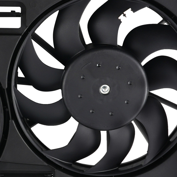 Radiator Cooling Fan fit for Ford Mustang 2015-2021 2022 621536 FR3Z8C607B-3