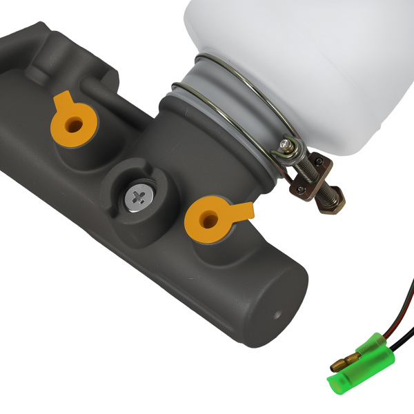 Aluminum Brake Master Cylinder fit for Honda Accord 1990-1997 M39882 46100SM4A01-3