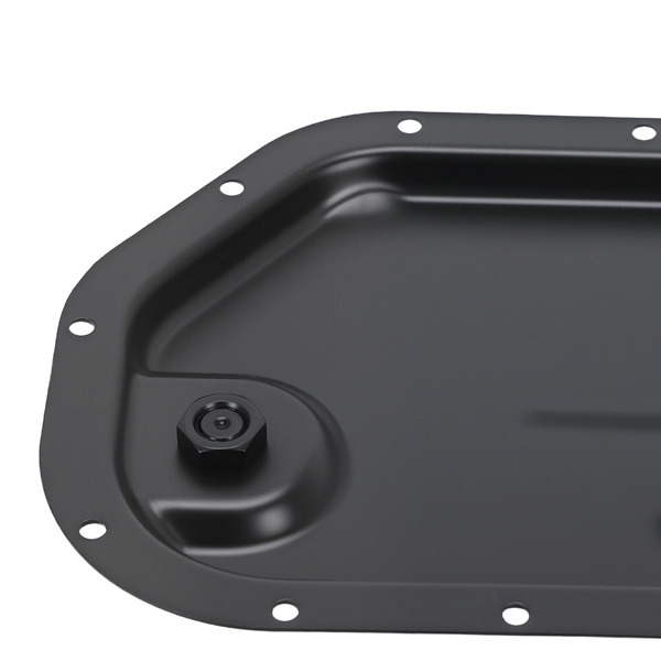 CVT Trans Pan fit for Subaru Forester Outback 2014-2021 31390AA170 Steel-3