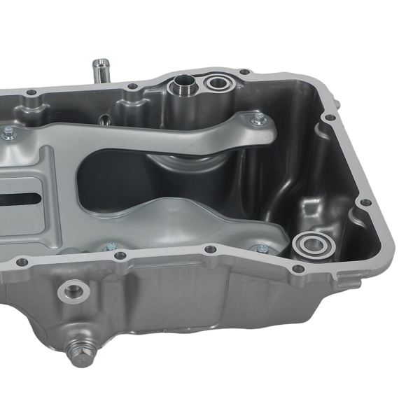 Engine Oil Pan fit for Honda Civic Turbo 2016-2020 264-865 Direct Replacement-2