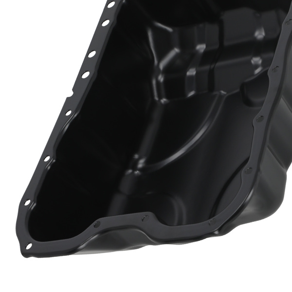 1x New Engine Oil Pan fit for 2021-2022 Jeep Compass 2021-2023 Jeep Cherokee-2