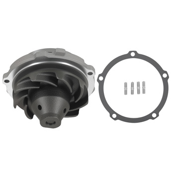 Front Water Pump fit for Chevrolet Malibu 3.1L 1997-2005 Aluminum WP625 10048949