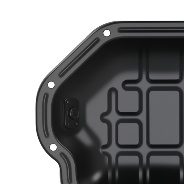 Engine Oil Sump Pan fit for Infiniti I30/I35 Nissan Maxima V6 11110-2Y000 Steel-3
