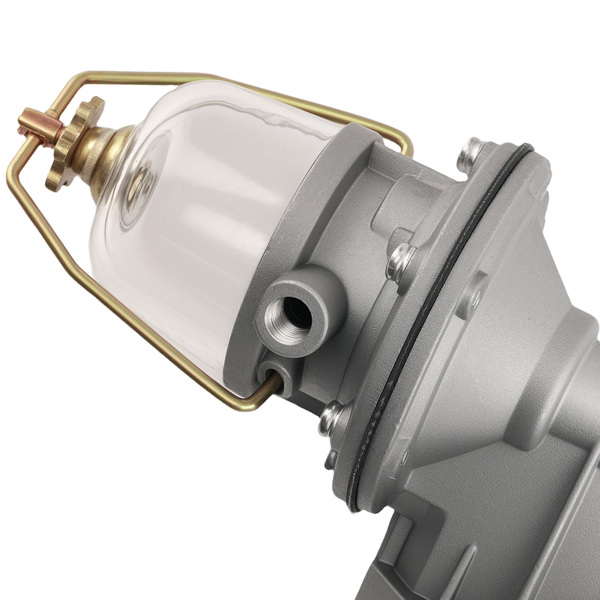 Fuel Pump fit for 46-53 Chrysler Flathead Straight-6 Dodge Plymouth 1313762-4