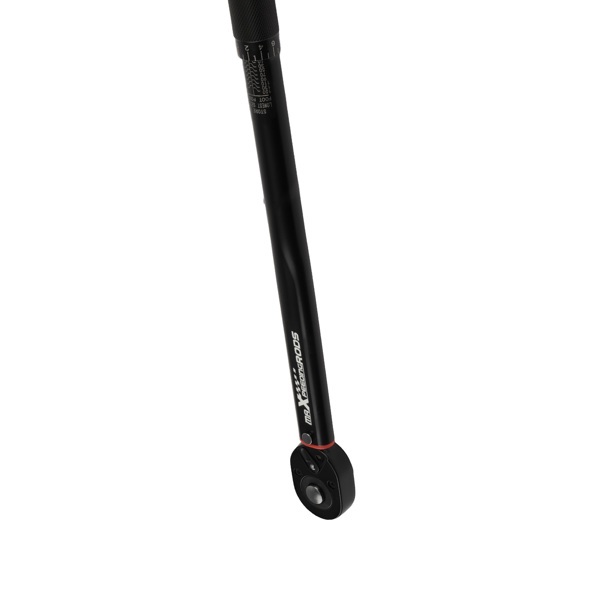 Drive Torque Wrench 1/2 13.6-203.5Nm Pre-calibrated with Quick Release Socket-5