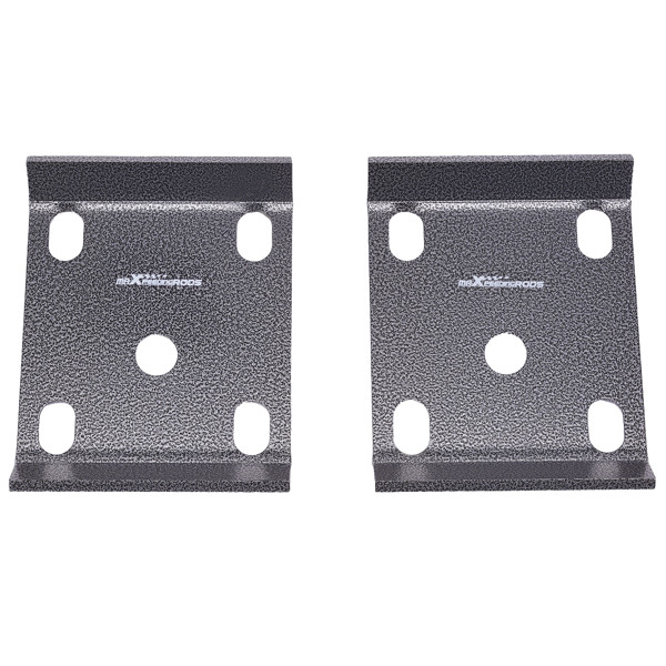 6" Flip Axle Kit fit for Chevrolet C1500 Silverado 1988-1998 Rear Lowering-2