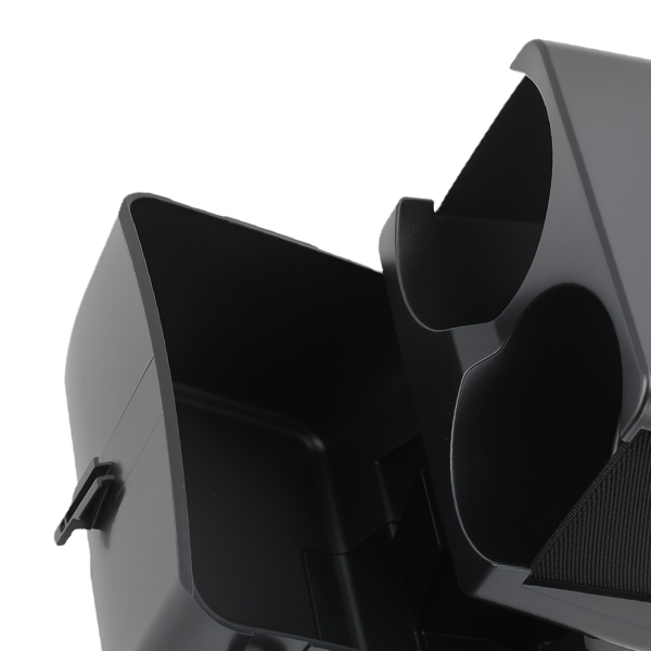 Black Cup Holder Center fit for Ford Explorer Base Limited XLT Sport 2011-2015 ABS-4