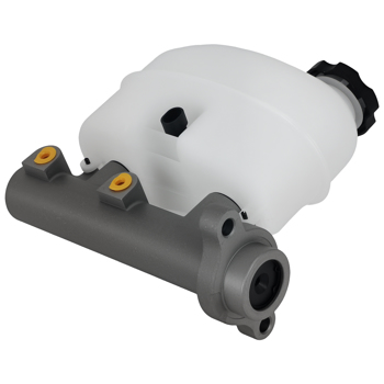 Aluminum Brake Master Cylinder w/ Sensor fit for GMC Sierra 1500 2003-2004 133082
