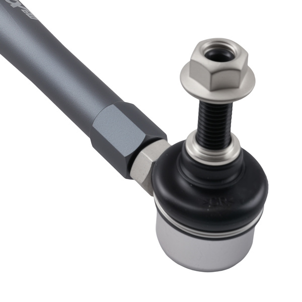 Adjustable Sway Bar End Links fit for Saturn Ion 2003-2007 Aluminum 10/12mm Kit-6