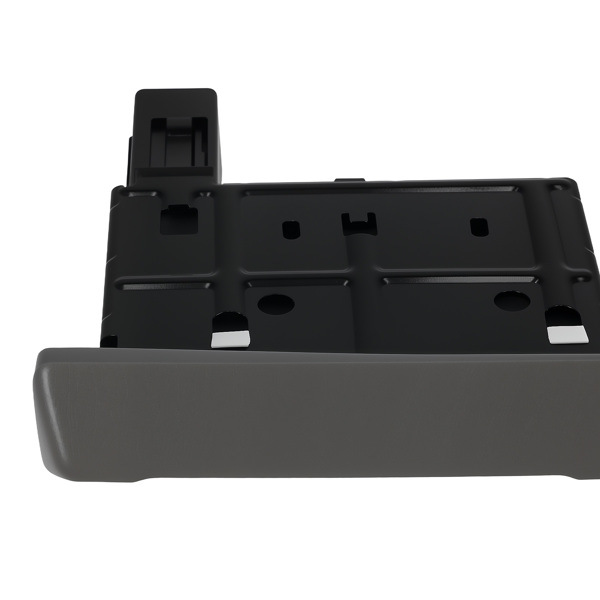 Center Gray Console Cup Holder fit for Ford F-250 F-350 2005-2007 YC322513560CAB-3