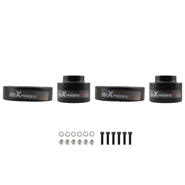 2" F+R Suspension Lift Spacers fit for Ram 1500 Dodge 2009-2023 4WD Aluminum-6