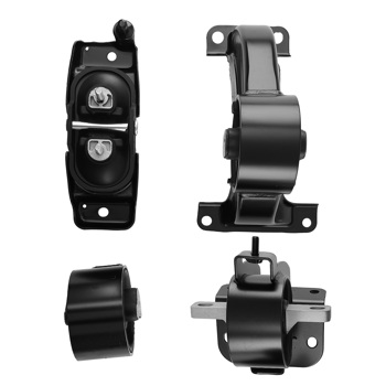 4 PCS Engine Motor Trans Mount  fit for Dodge Grand Caravan 3.8L 2008-2010 4880494AB
