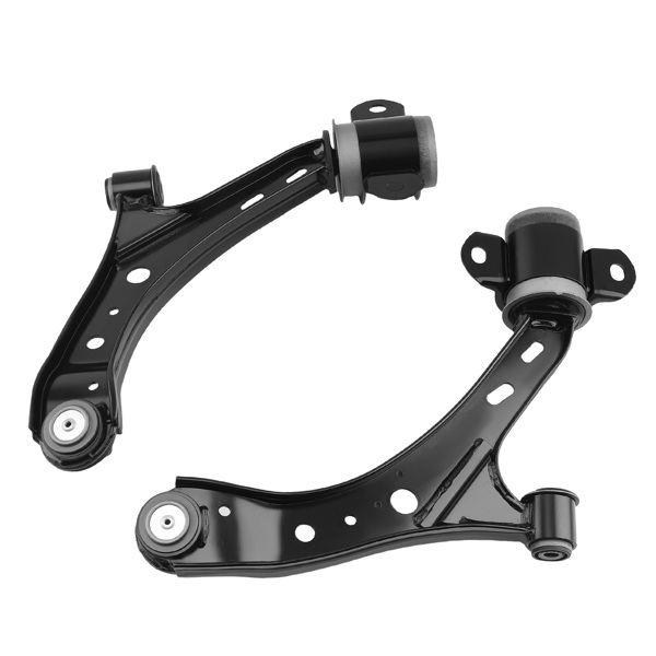4x Lower Control Arms w/Ball Joint Stabilizer Bar Kit fit for Ford Mustang 2005-2010-4