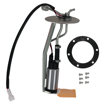Fuel Pump w/ Sending Unit fit for Geo Tracker 89-96 Suzuki Sidekick 91-95 1.6L