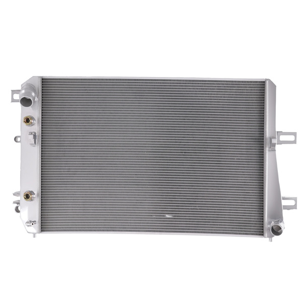 3 Row Coolant Radiator Assembly fit for GMC Sierra HD 6.6L Duramax LBZ LMM 2006-2010-1