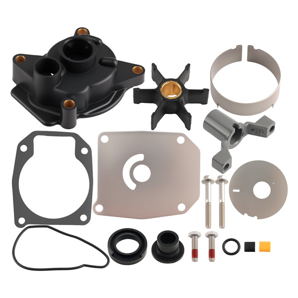Boat Impeller Kit fit for Evinrude Johnson 35-60HP 396933 396932 391635 390770-6