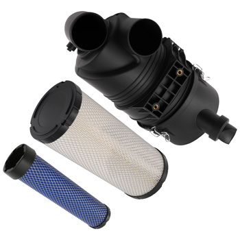 Complete Air Cleaner Assembly fit for Bobcat 863 873 G070018 P827653 P829332
