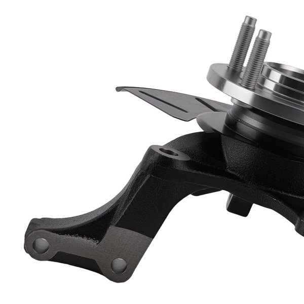 Front Left Knuckle Assembly fit for Mercury Mariner 2.3L 2.5L 3.0L 2005-2011 698405-4