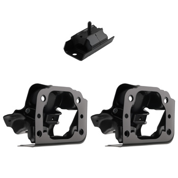 3x Engine Motor & Transmission Mount fit for Chevy Silverado 1500 Classic 2007-2013