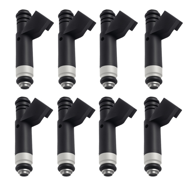 8 Fuel Injectors Set fit for Ford F150 E150 E250 Explorer 4.6L V8 2004-2008 FJ867-6