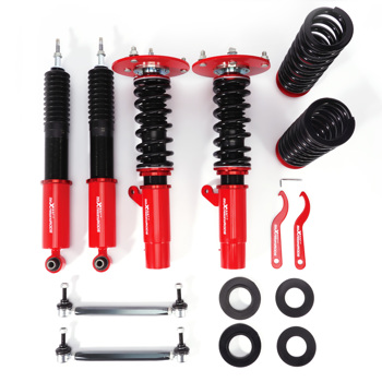24 Way Damping Adjustable Coilovers fit for BMW 3-Series AWD F30 2013-2019 330i 335i