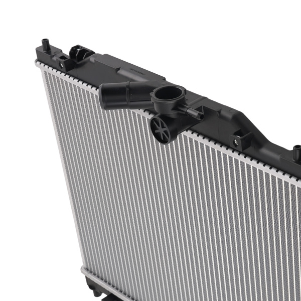 Coolant Radiator fit for Toyota Yaris IA 2017-2018 TO3010352 Aluminum Downflow-1