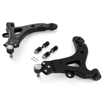 Front Lower Control Arms Sway Bar fit for 2002-2006 2007 Buick Rendezvous Montana