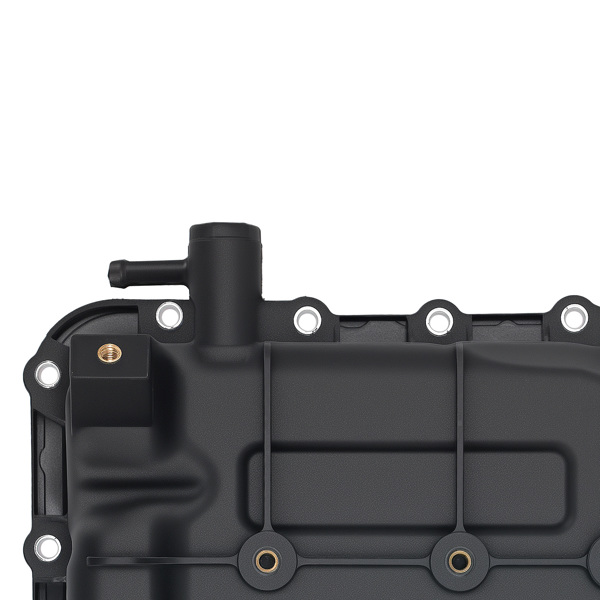 Auto Transmission Oil Pan fit for Hyundai Santa Fe 2013-2018 w/ Gasket-5