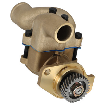 Sea Water Pump fit for Yanmar 6LPA DTE(P) STE(P) STP2 119773-42500 119773-42501